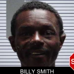 Billy Smith mugshot