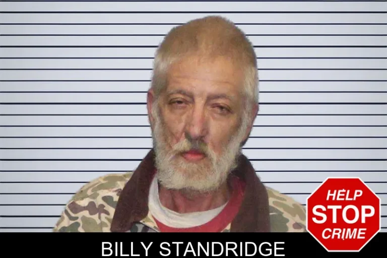 Billy Standridge