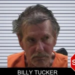 Billy Tucker mugshot