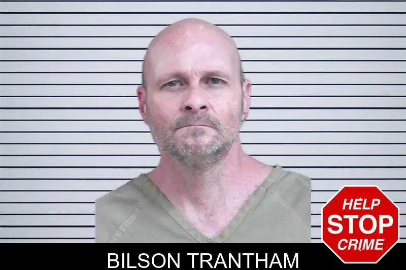 Bilson Trantham mugshot