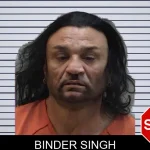 Binder Singh mugshot