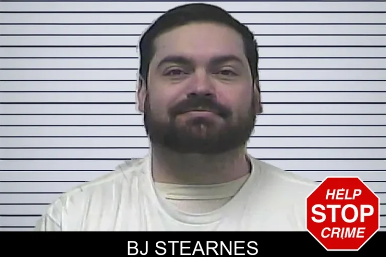 Bj Stearnes