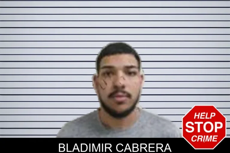 Bladimir Cabrera