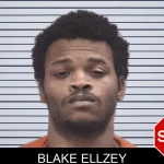 Blake Ellzey mugshot