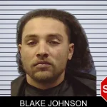 Blake Johnson mugshot – Chattooga County , Georgia Blake Johnson mugshot