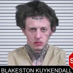Blakeston Kuykendall mugshot