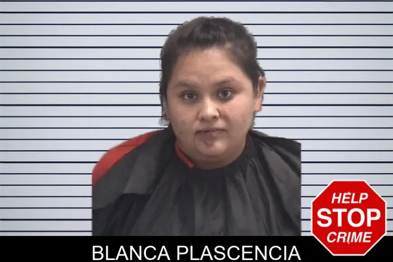 Blanca Plascencia mugshot β Spalding County , Georgia Blanca Plascencia