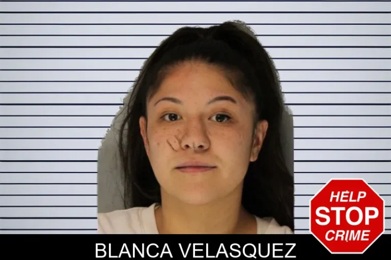 Blanca Velasquez mugshot – Hall County , Georgia Blanca Velasquez
