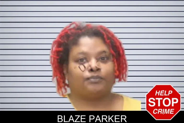 Blaze Parker