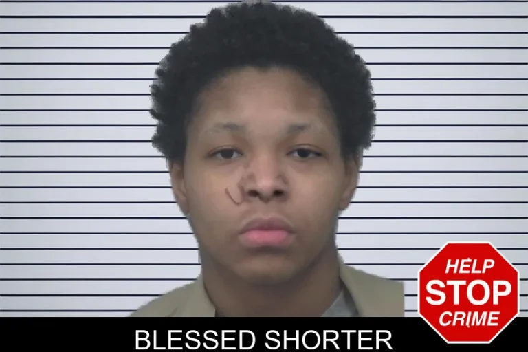 Blessed Shorter mugshot – Gwinnett County , Georgia Blessed Shorter