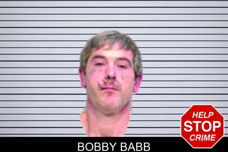 Bobby Babb mugshot – Bartow County , Georgia Bobby Babb