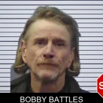 Bobby Battles mugshot