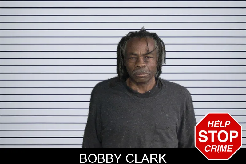 Bobby Clark mugshot – Twiggs County , Georgia Bobby Clark mugshot