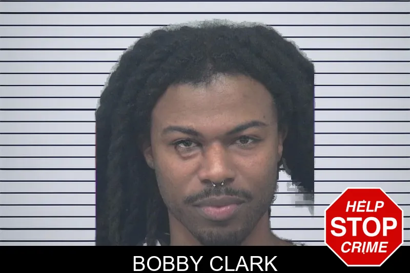 Bobby Clark mugshot
