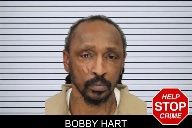 Bobby Hart mugshot – Cobb County , Georgia Bobby Hart