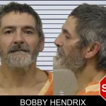 Bobby Hendrix mugshot