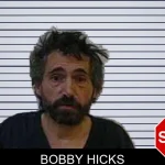 Bobby Hicks mugshot
