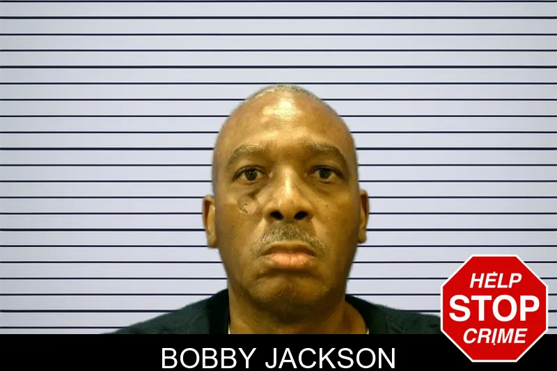 Bobby Jackson mugshot