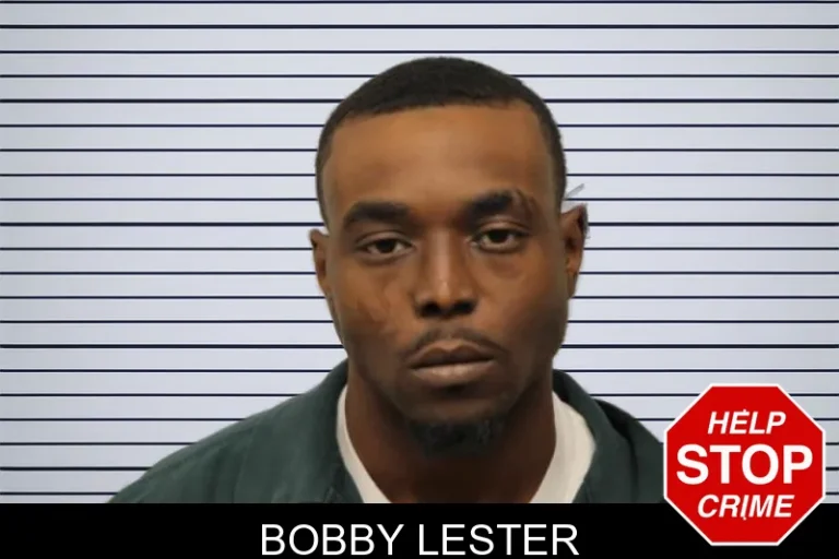 Bobby Lester