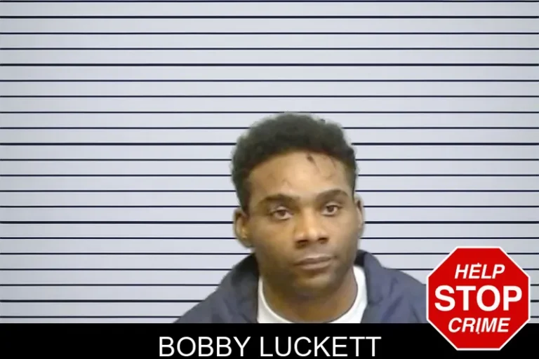 Bobby Luckett