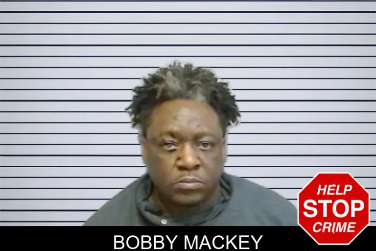 Bobby Mackey