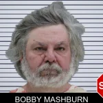 Bobby Mashburn mugshot