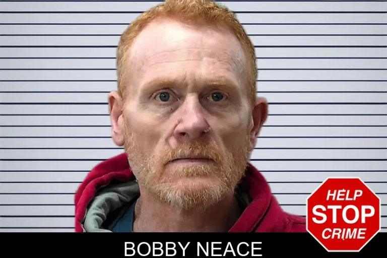 Bobby Neace mugshot – Towns County , Georgia Bobby Neace