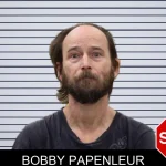Bobby Papenleur mugshot