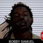 Bobby Samuel mugshot