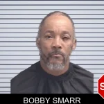 Bobby Smarr mugshot