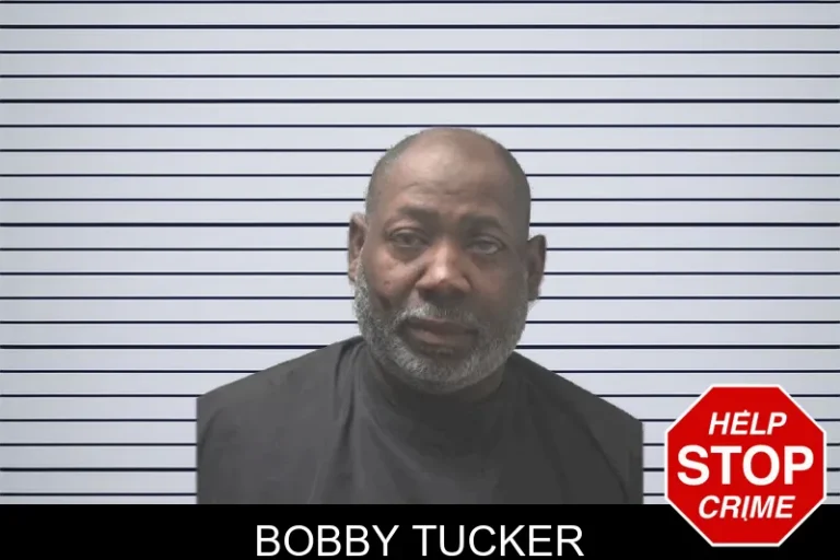 Bobby Tucker mugshot – Coweta County , Georgia Bobby Tucker