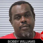 Bobby Williams mugshot