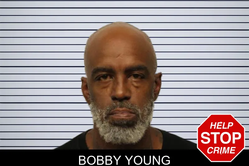Bobby Young mugshot