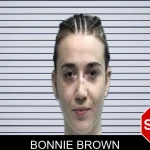 Bonnie Brown mugshot