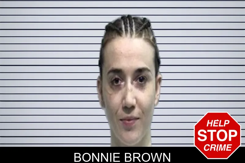 Bonnie Brown mugshot