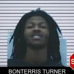 Bonterris Turner mugshot