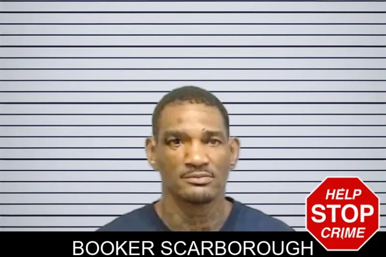 Booker Scarborough