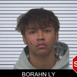 Borahn Ly mugshot