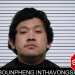 Bounpheng Inthavongsa mugshot
