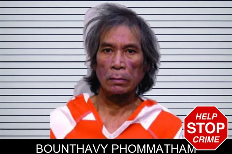 Bounthavy Phommatham mugshot – Bartow County , Georgia Bounthavy Phommatham