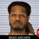Brad Archer mugshot
