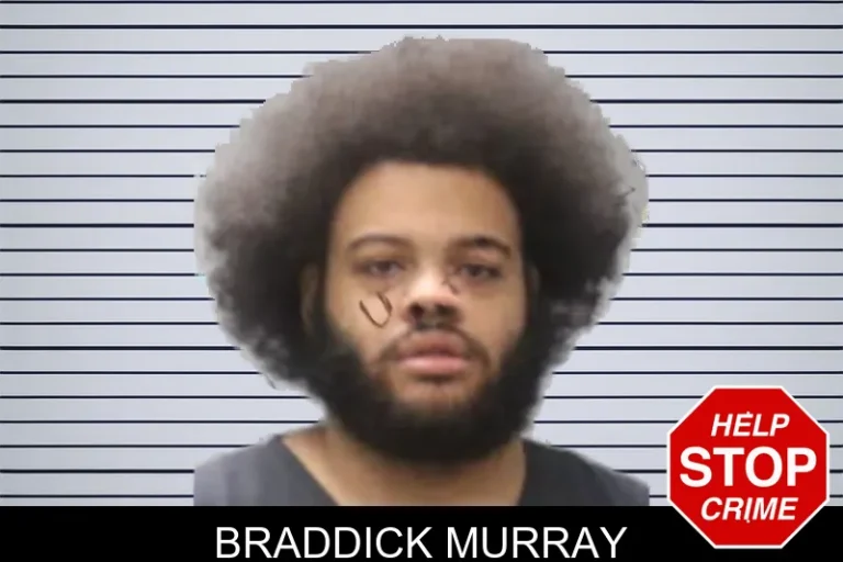 Braddick Murray mugshot – Muscogee County , Georgia Braddick Murray