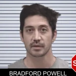 Bradford Powell mugshot