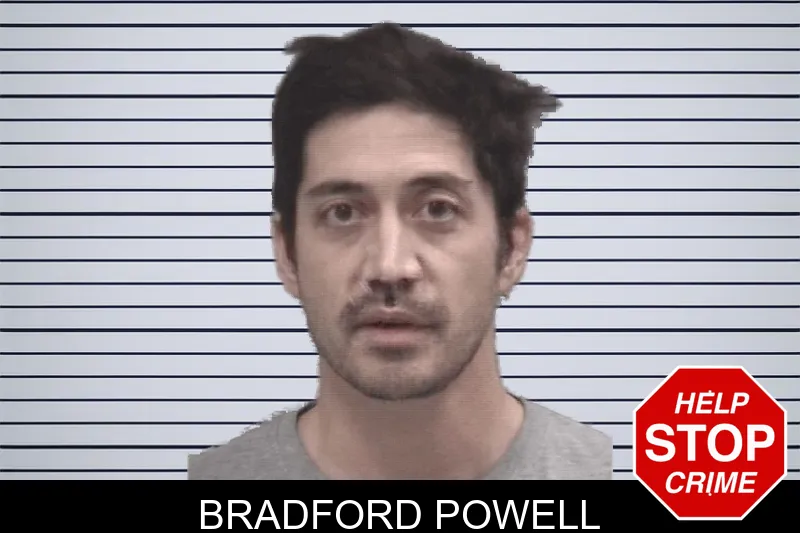 Bradford Powell mugshot – Columbia County , Georgia Bradford Powell mugshot