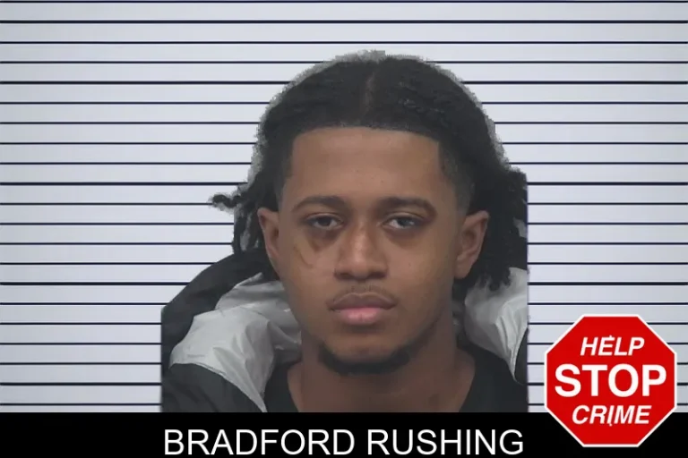 Bradford Rushing