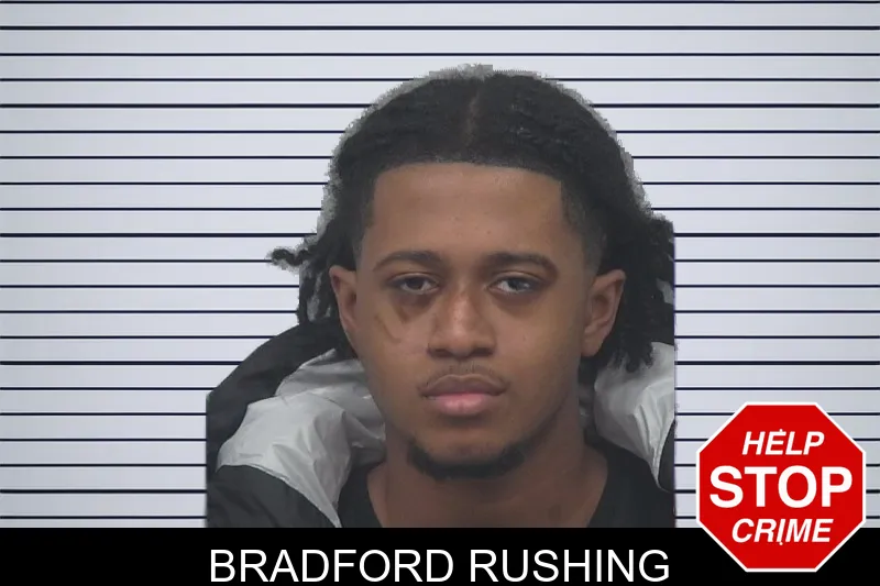 Bradford Rushing mugshot – Gwinnett County , Georgia Bradford Rushing mugshot