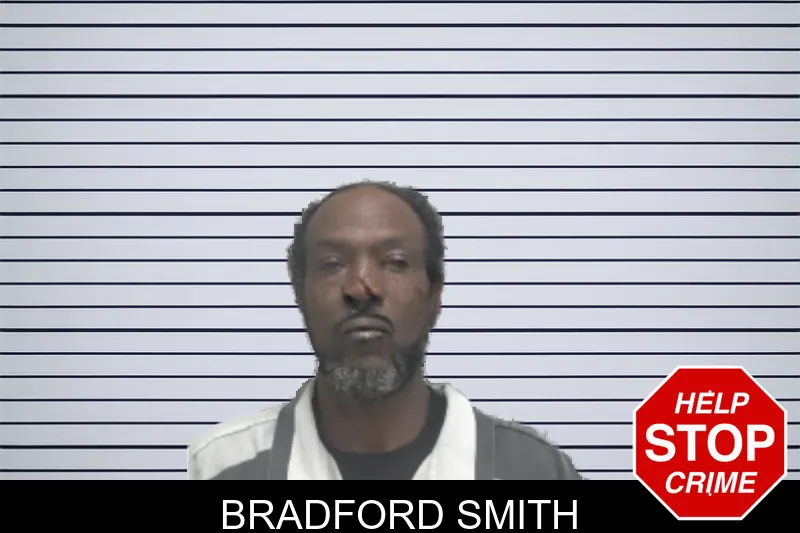 Bradford Smith mugshot