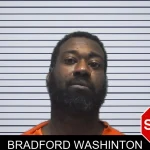 Bradford Washinton mugshot