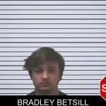 Bradley Betsill mugshot