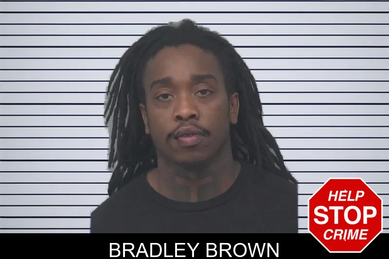 Bradley Brown mugshot – Gwinnett County , Georgia Bradley Brown mugshot